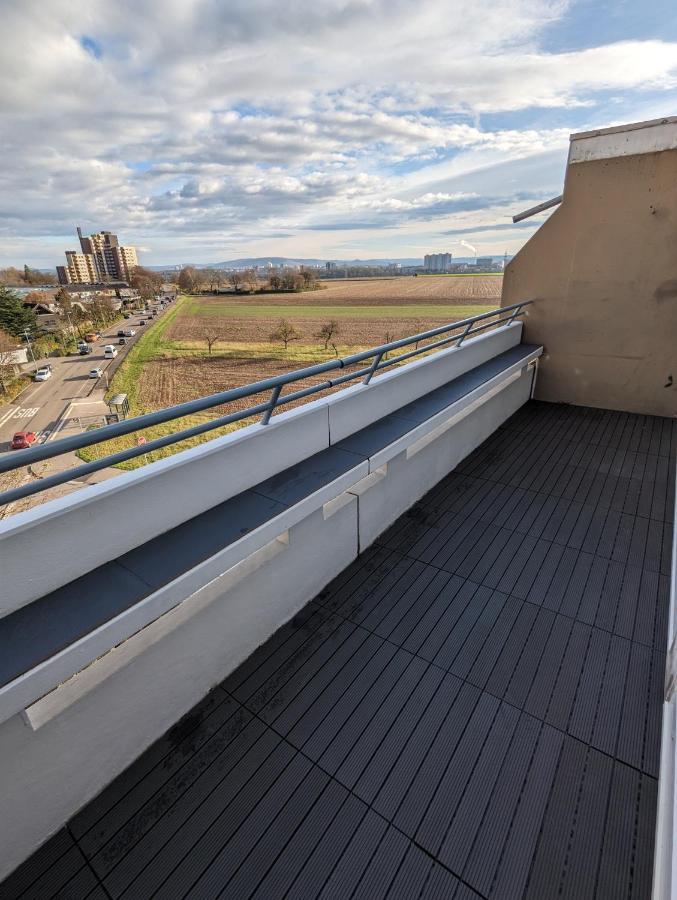 Apartmán View Kornwestheim Exteriér fotografie